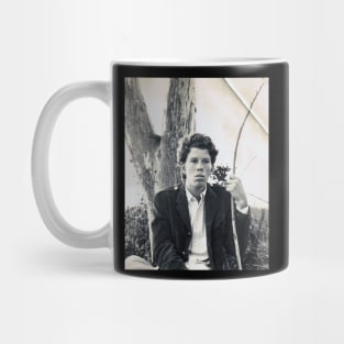 Tom Waits / 1949 Mug